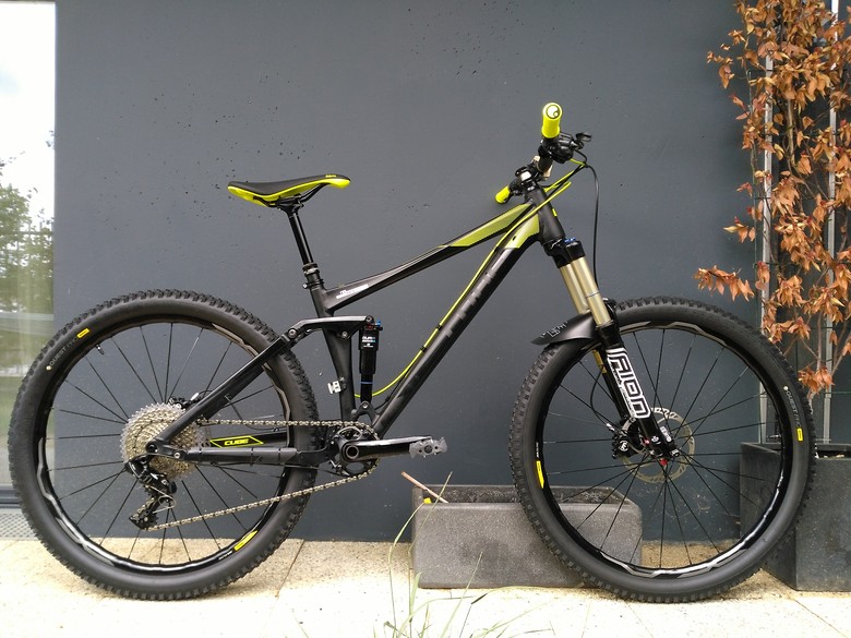 cube stereo hpa race 2017