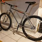 SUNN HARDTAIL 1998 ! SINGLE SPEED !