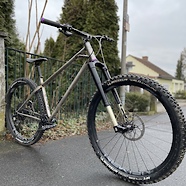 BTR Ranger Or English Steel meets Freiburg Engeneering