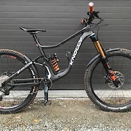 Knolly Warden -Traction Jackson