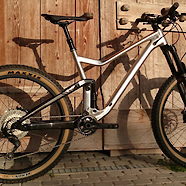 Scott Genius 710 custom