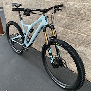 Custom 2020 Specialized Stumpjumper