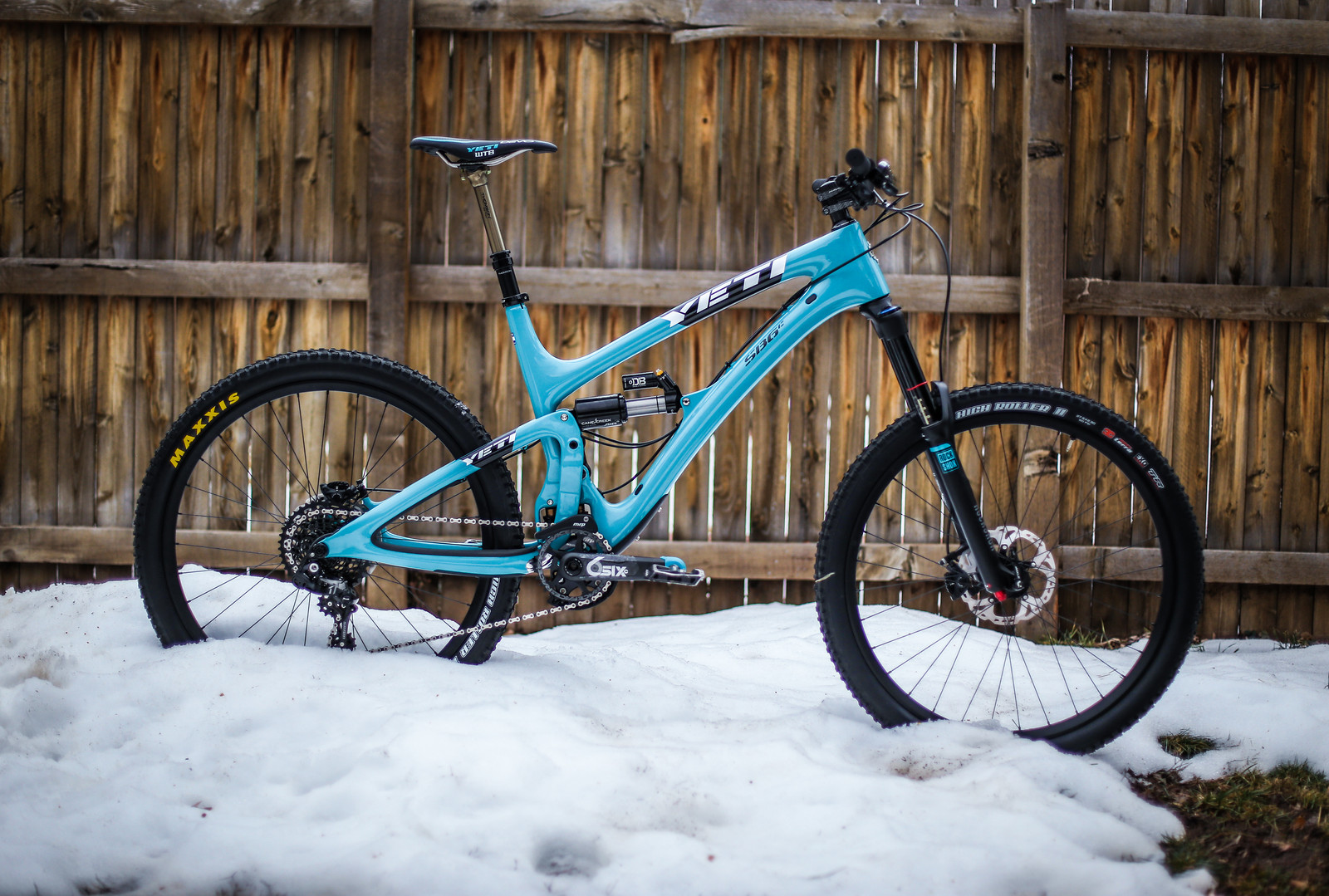 Yeti Clearance Yeti Sb6 2015 Bike Clearance Yeti Sb6 Mountain Bike