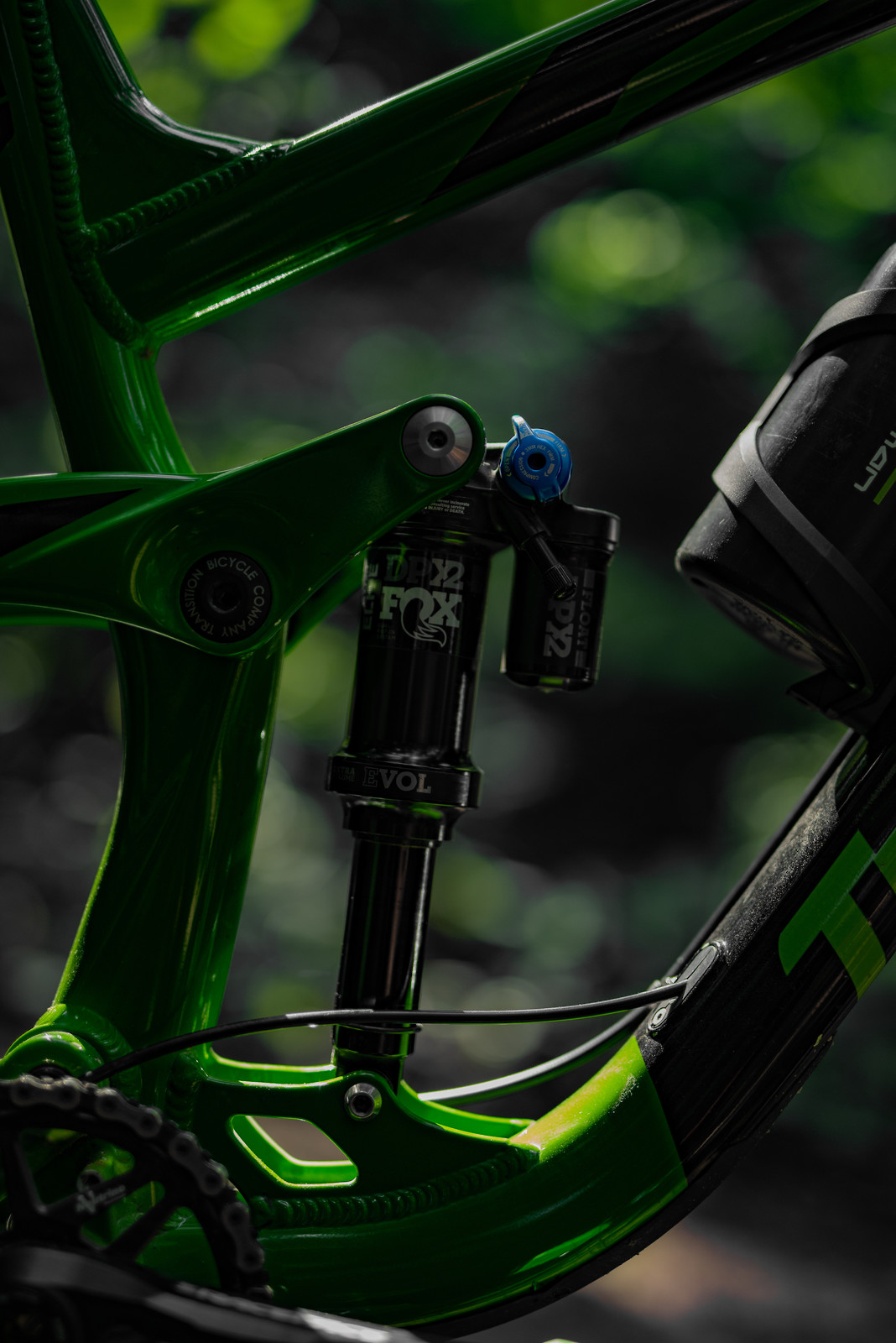 Frog machine Mishka_msk's Bike Check Vital MTB