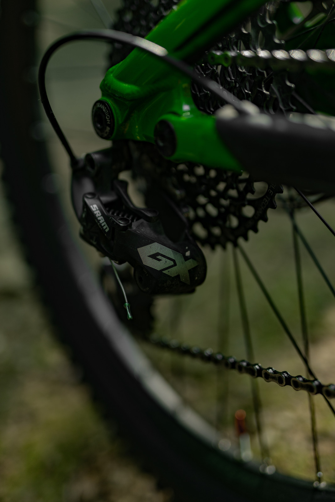 Frog machine Mishka_msk's Bike Check Vital MTB