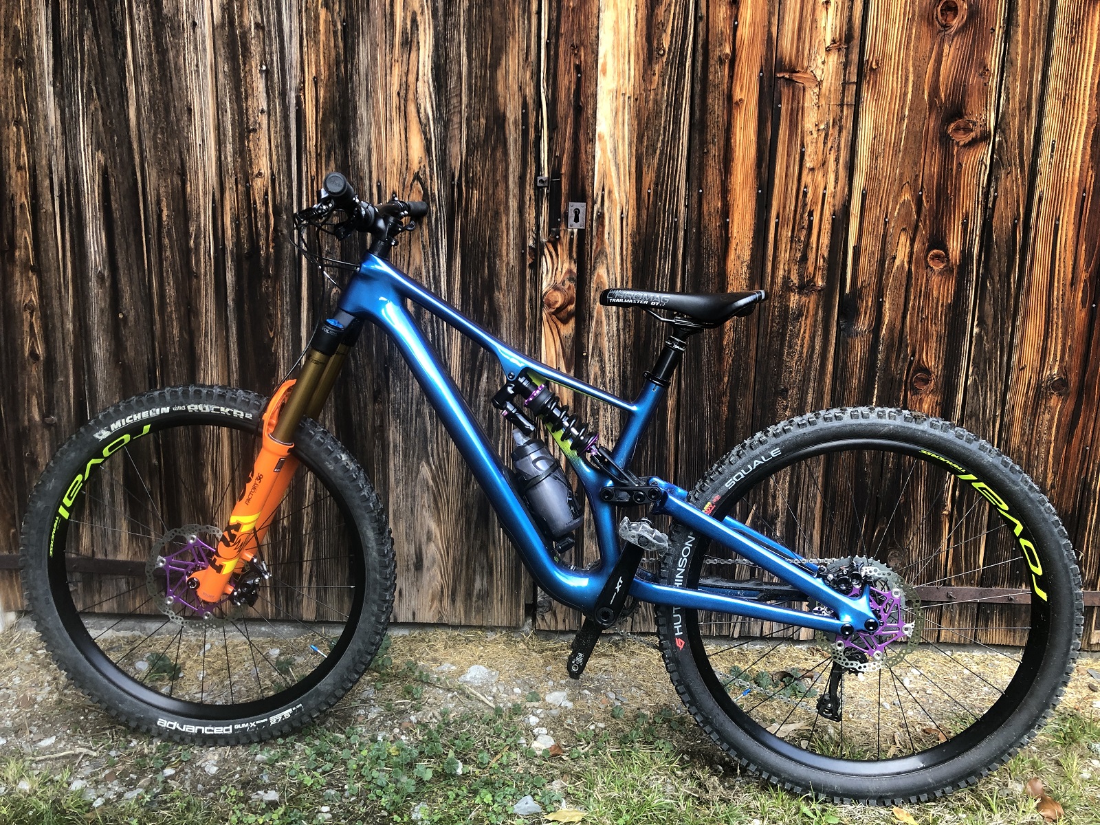 specialized stumpjumper 27.5 2019