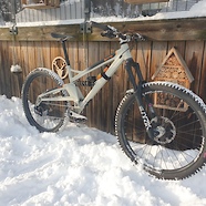 Orange Bikes Alpine 6 2021 "Snow version"