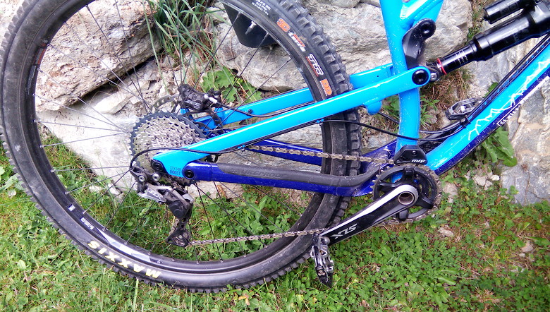 nukeproof mega 290 2018