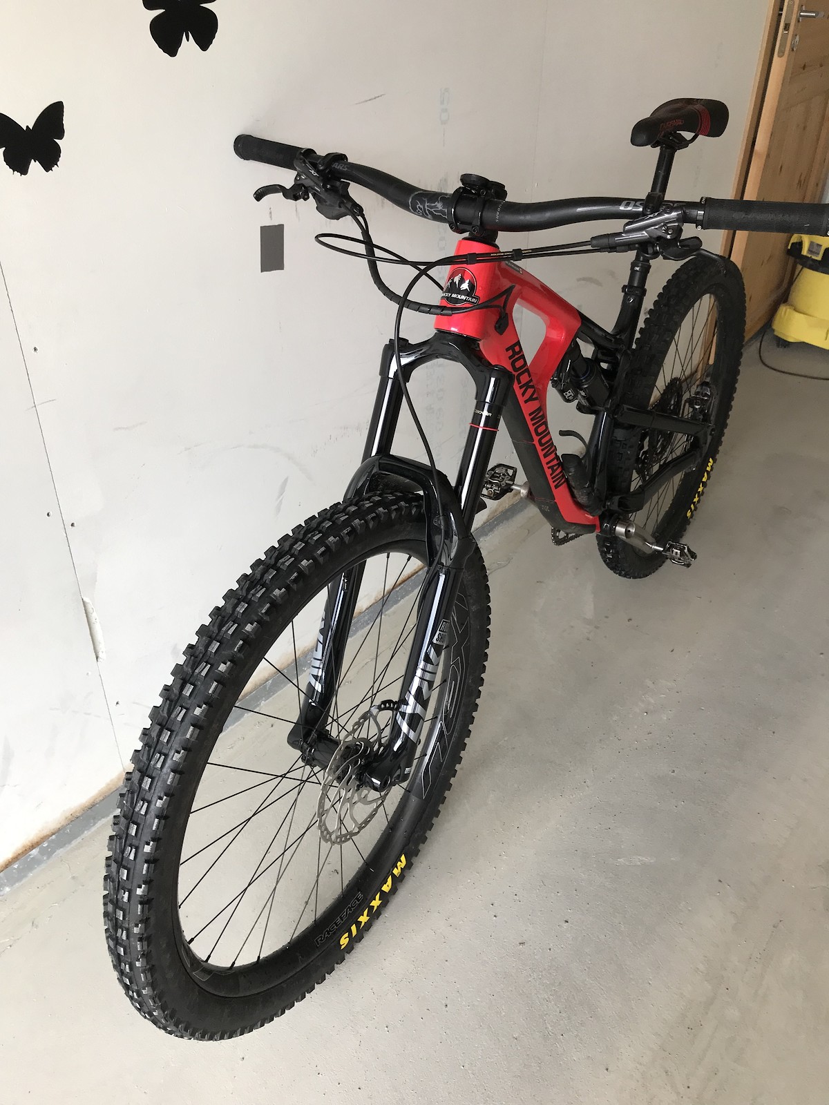 rocky mountain slayer 29er