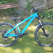 Custom NS Bikes Clash JR