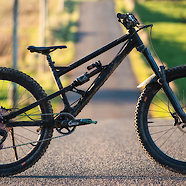 Nicolai 190mm 29er Tipsy Unicorn