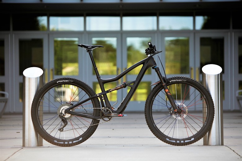 ibis ripley v4 frame