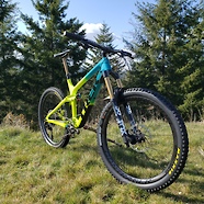Modded 2020 Trek Remedy 9.8