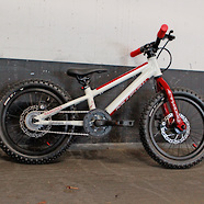Custom Commencal Ramones 16" Kids Bike
