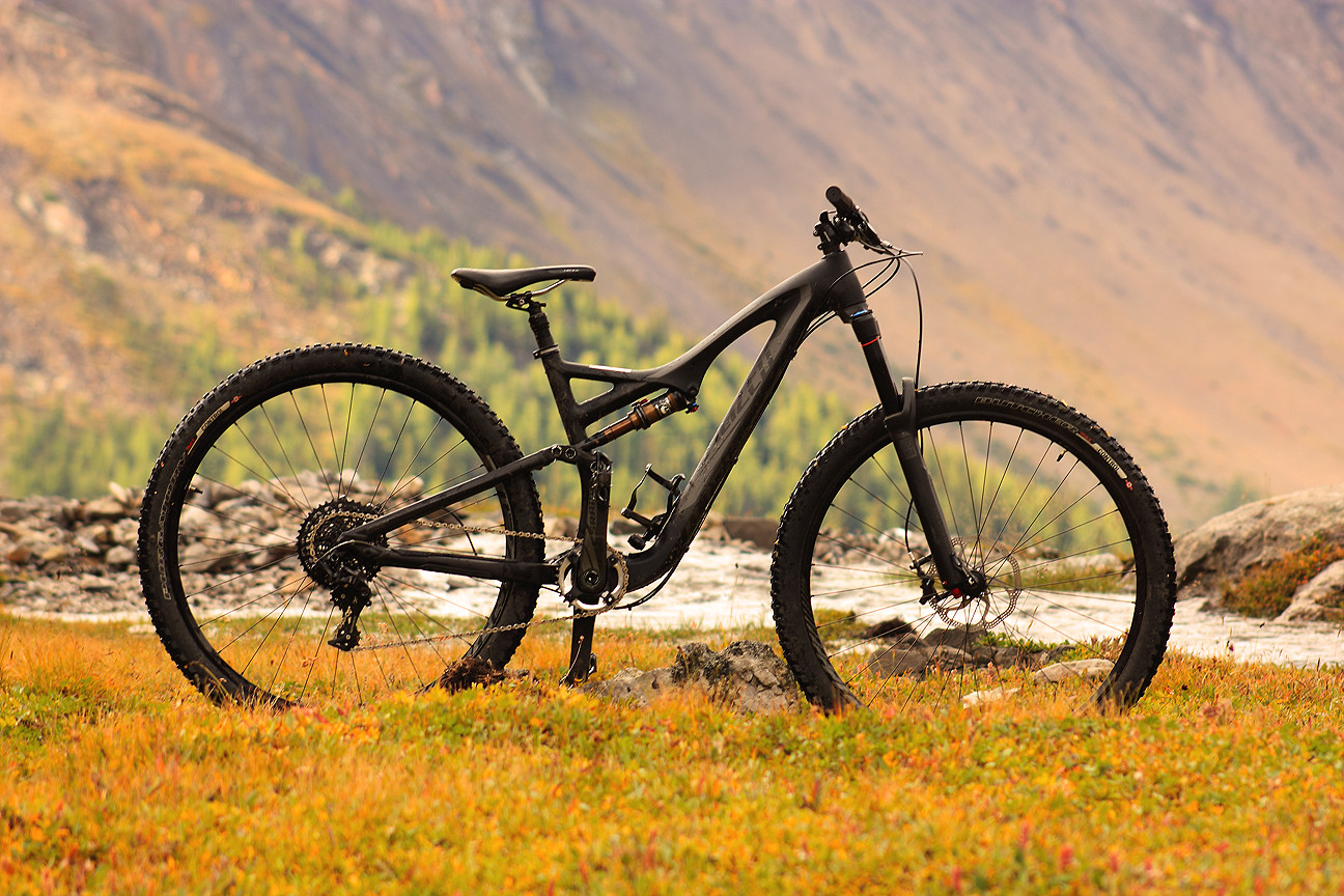 2014 specialized stumpjumper evo 29