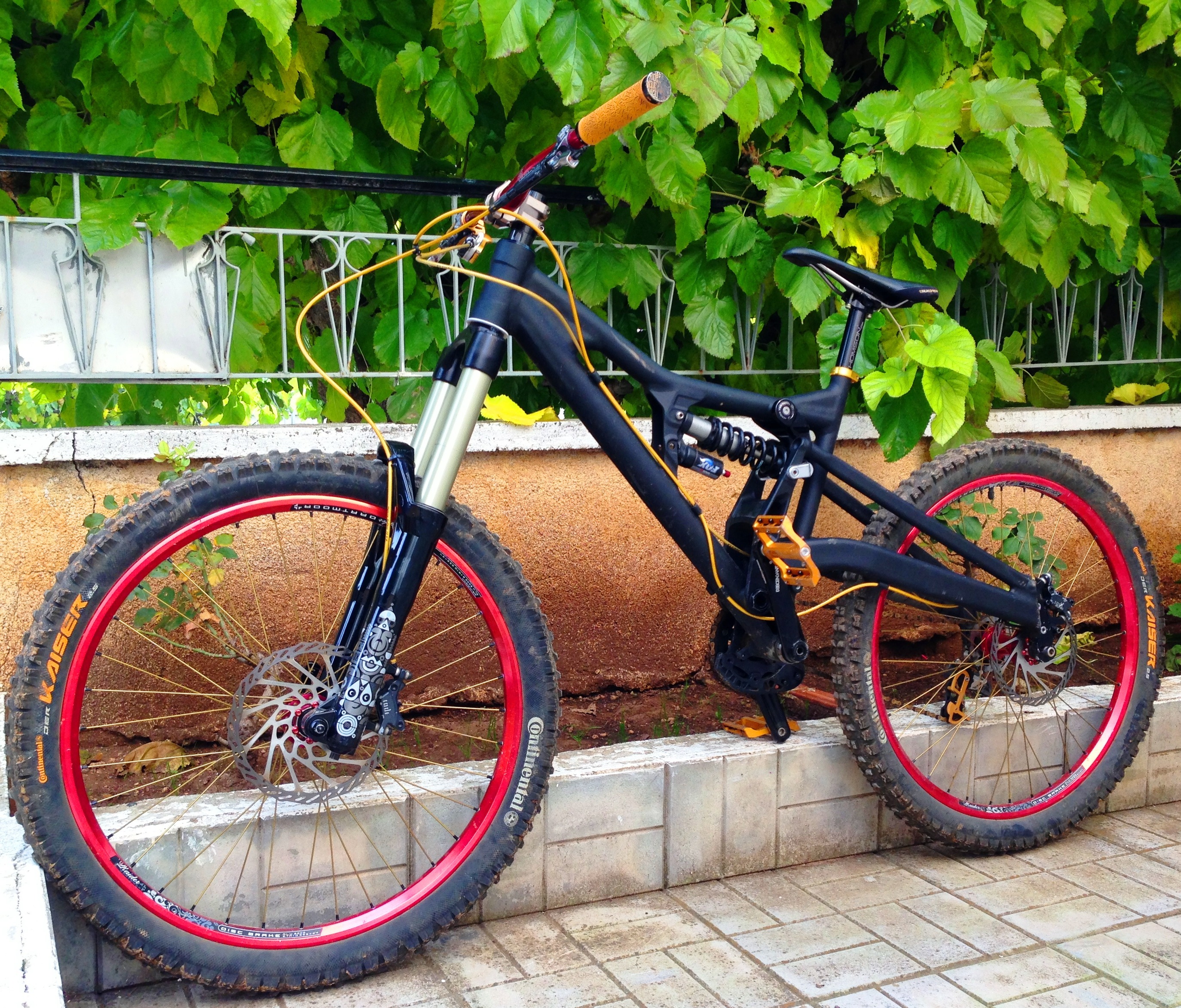 Cannondale Perp Efklidis S Bike Check Vital Mtb