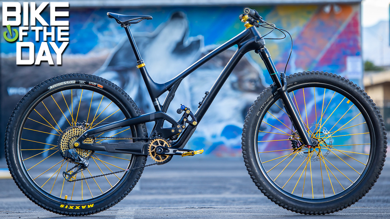 2021 Evil Offering V2 dream build - mscofield4's Bike Check