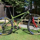 Nukeproof Scout 275 Grinch Spec