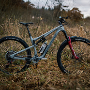 Nigel Page's Reactor 290c Team edition