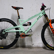 2022 Orange Stage 6 EVO