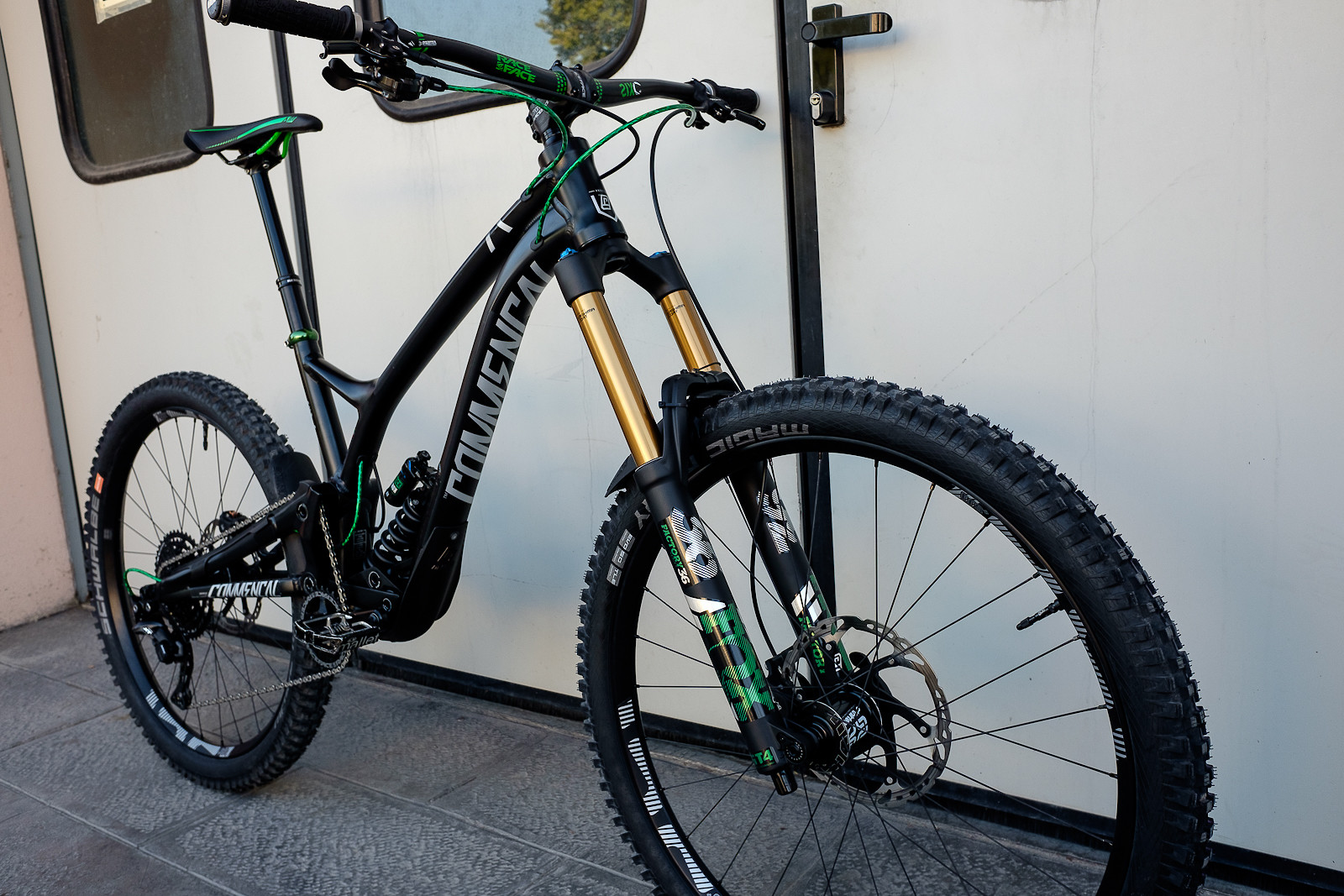COMMENCAL  SX 26 フレームセット FURIOUS FRAME | COMMENCAL / コメンサル 日本オフィシャル