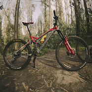 Mondraker dune 279