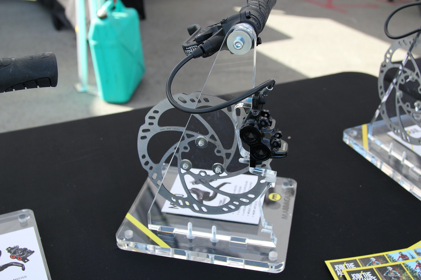 magura mt30 trail hydro disc