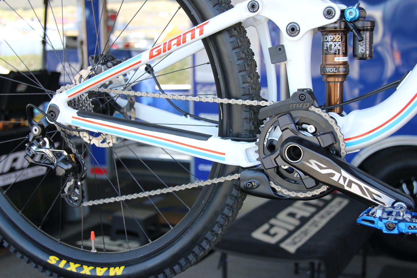 DH Drivetrain BHowell Mountain Biking Pictures Vital MTB