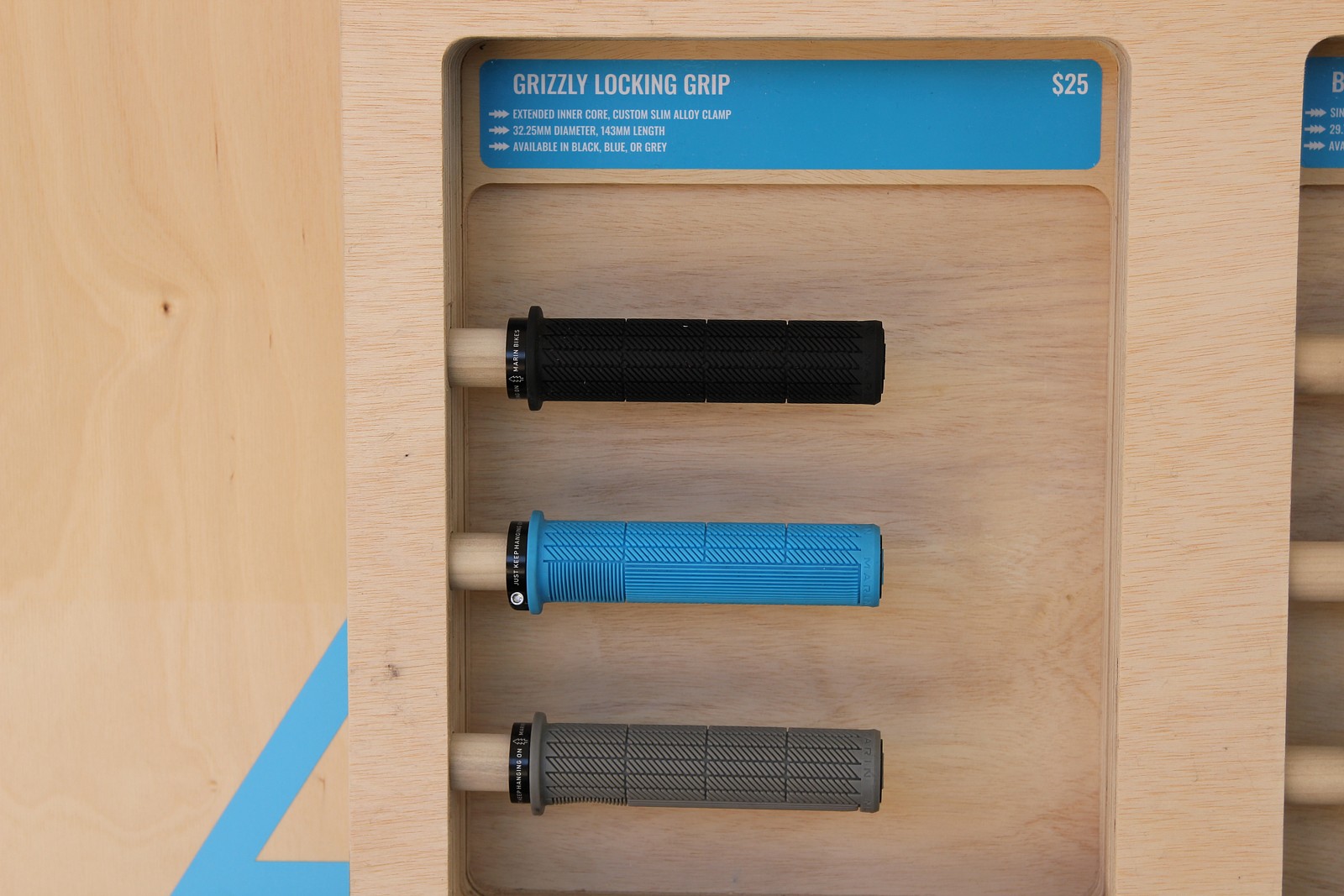 marin grips