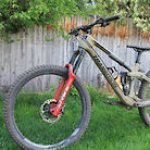 2020 Transition Scout - Custom Dirty Build
