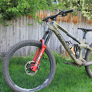 2020 Transition Scout - Custom Dirty Build