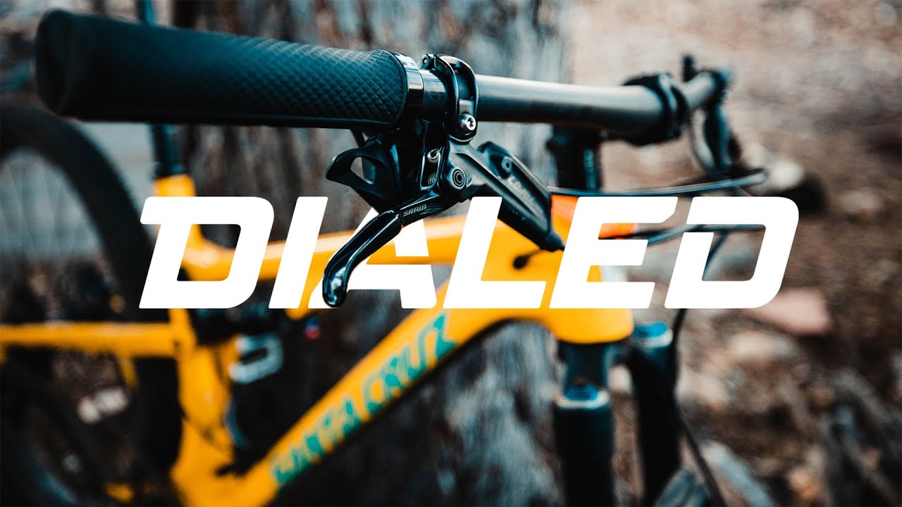 Can This Cure Arm Pump? Dialed Explores Brake Lever Positioning
