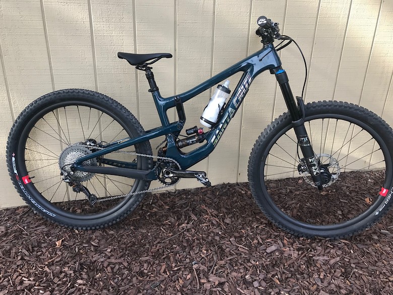 santa cruz nomad 1
