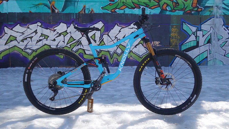 knolly 29er
