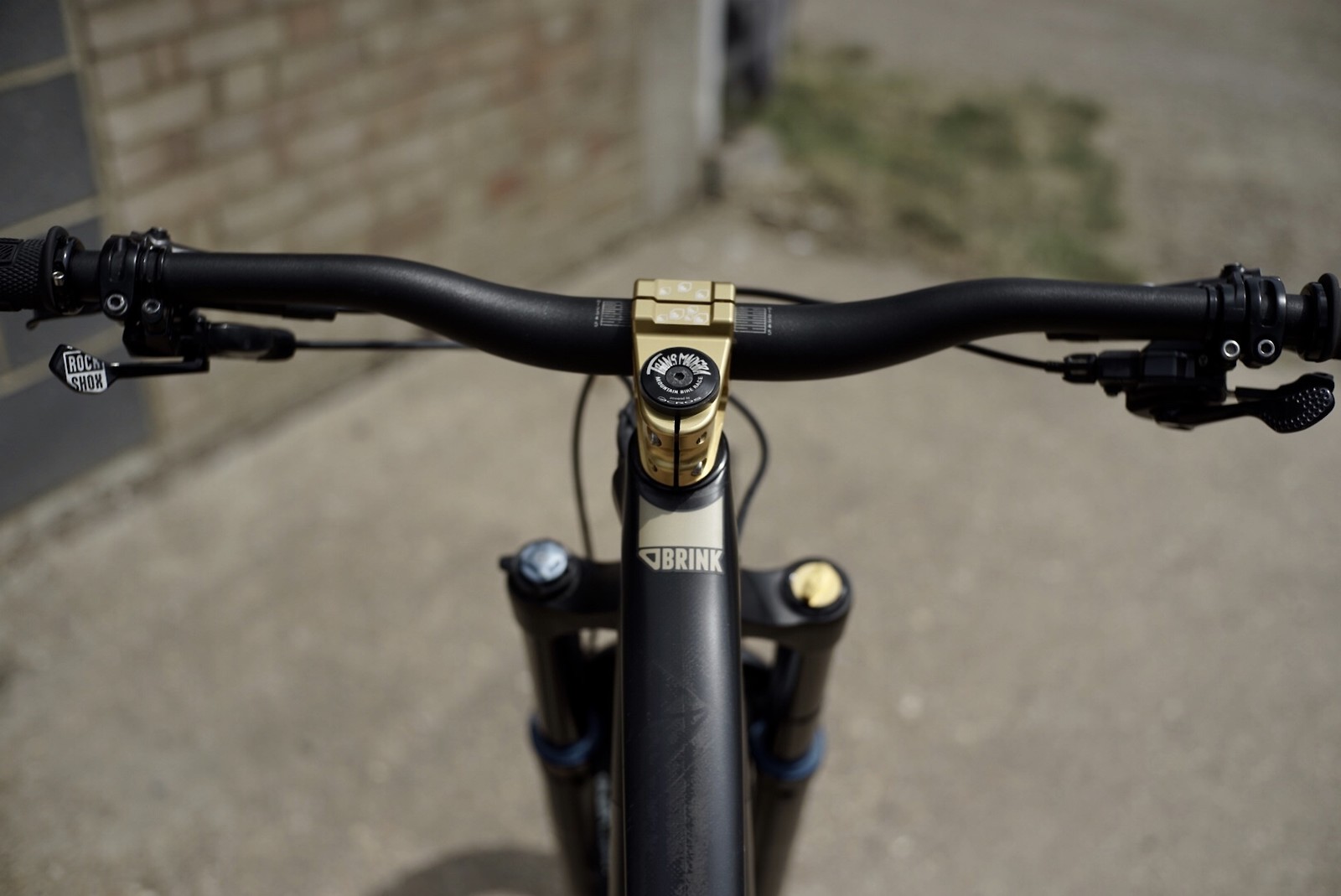 specialized stumpjumper ohlins