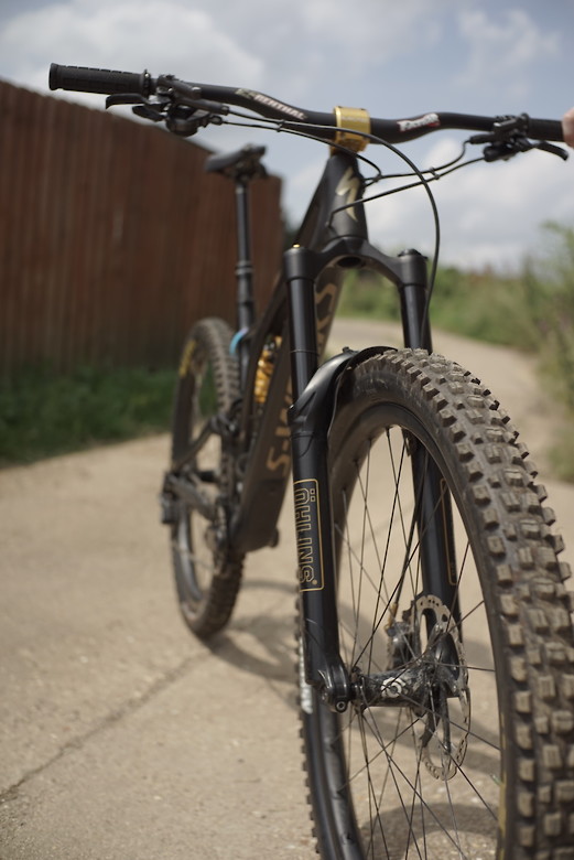 Specialized stumpjumper ohlins clearance