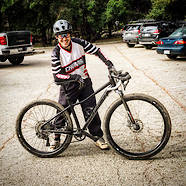mrpercussive Gravel/Monstercross/Adventure Bike v2.0 "Ororo Munroe"