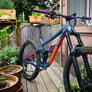 Norco Sight 27.5 v2 "Merida of Dunbroch"