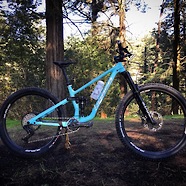 Norco Sight 279 v3 "Elsa of Arendelle"