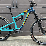 Grom Freeride Sled: 2020 Rocky Mountain Altitude XS 26"