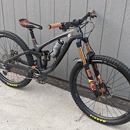 Transition Sentinel Carbon V1.2 w/ Cascade Link