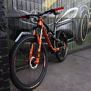 Custom Rocky Mountain Instinct BC Edition
