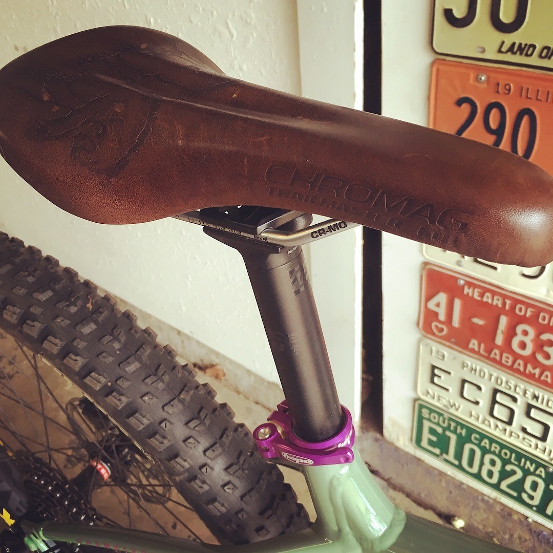 santa cruz chameleon 27