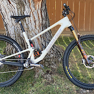 Santa Cruz Tallboy