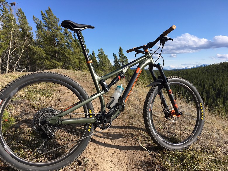 rocky mountain instinct a70