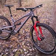 Jeffsy 19 CF Comp