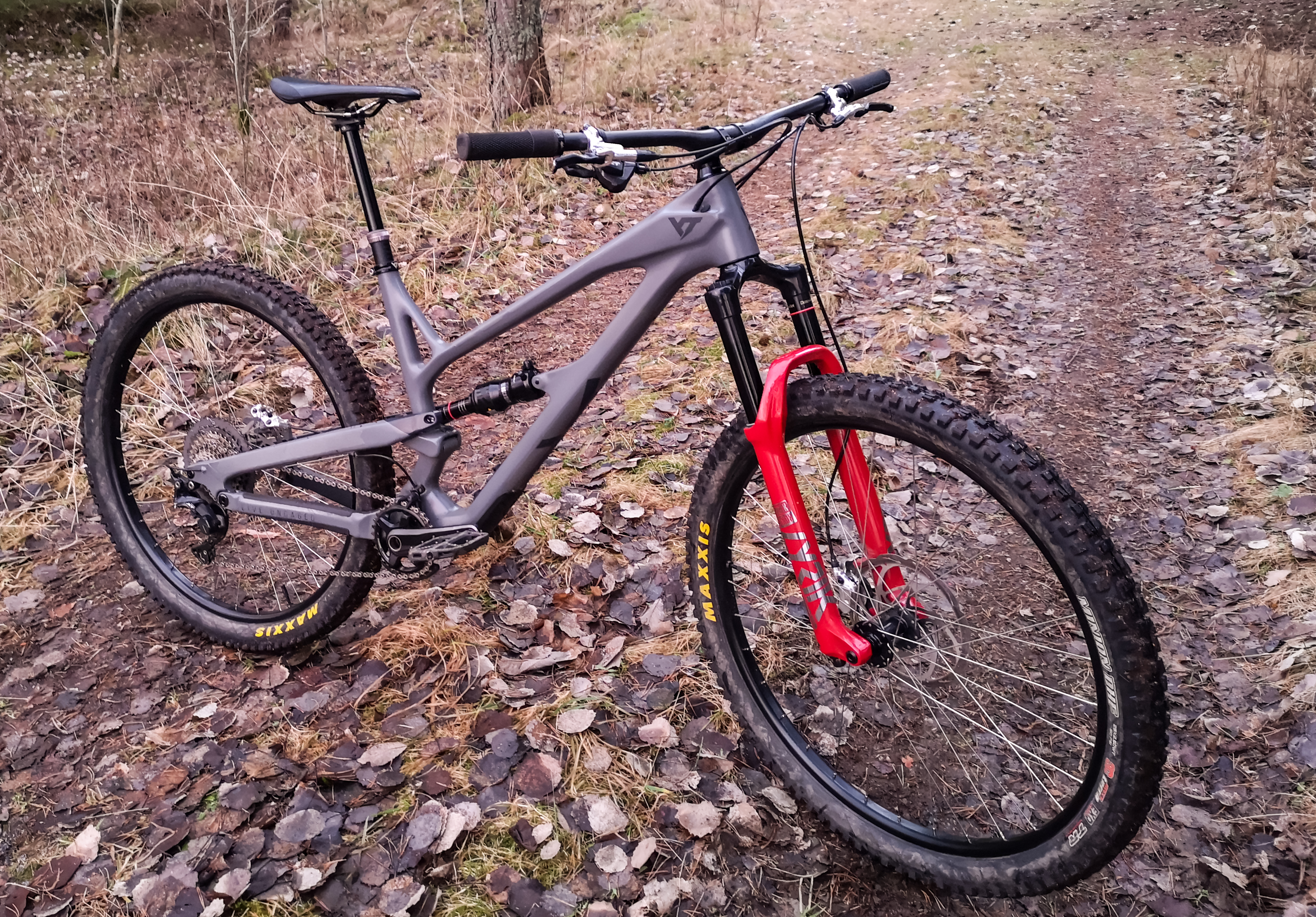 2019 yt jeffsy cf comp