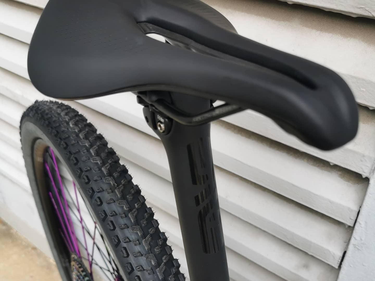 santa cruz chameleon custom build