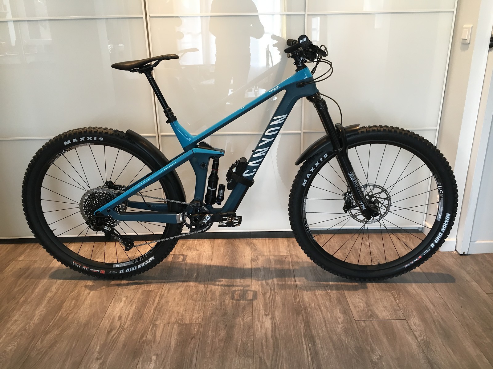 canyon strive al 6.0 2019