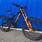 Trek session 29 Fox 49 orange!